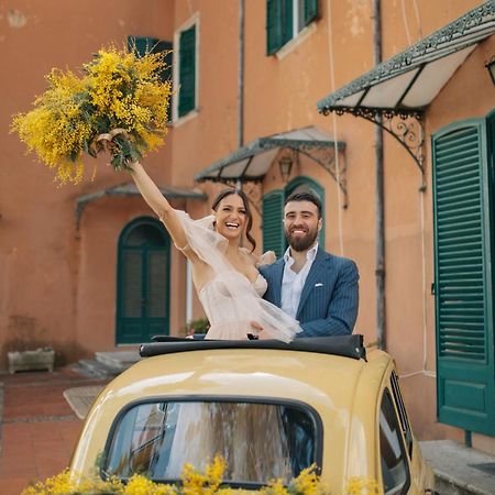 Poggio Mirteto Casa Rinaldiヴィラ エクステリア 写真