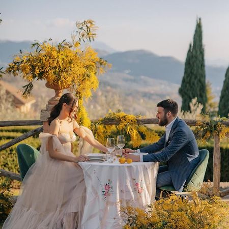 Poggio Mirteto Casa Rinaldiヴィラ エクステリア 写真