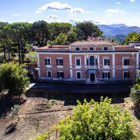 Poggio Mirteto Casa Rinaldiヴィラ エクステリア 写真