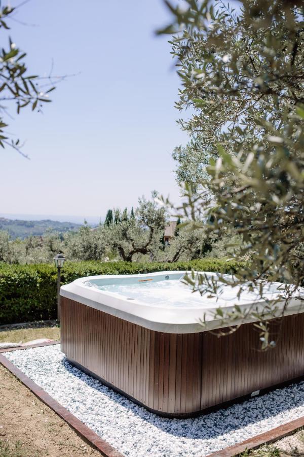 Poggio Mirteto Casa Rinaldiヴィラ エクステリア 写真
