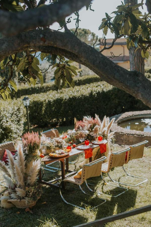 Poggio Mirteto Casa Rinaldiヴィラ エクステリア 写真