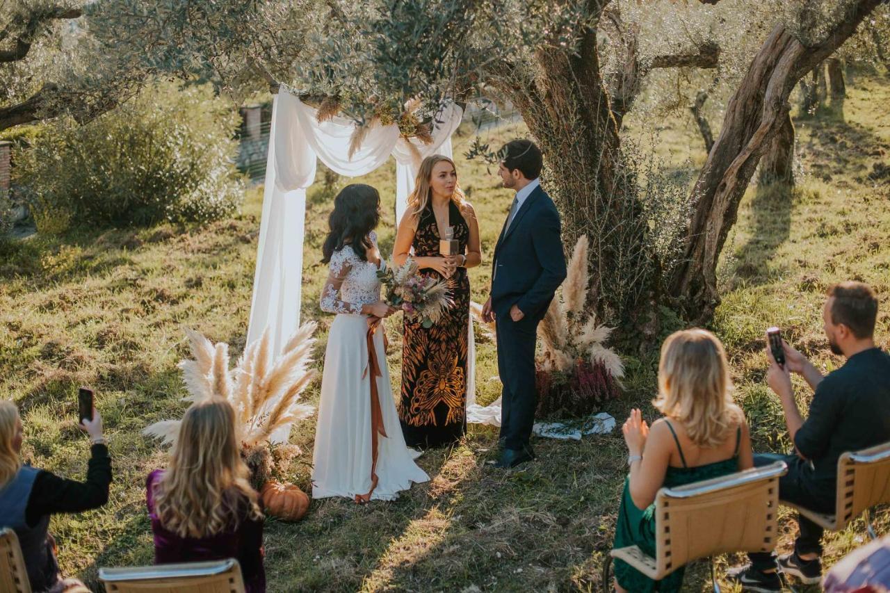 Poggio Mirteto Casa Rinaldiヴィラ エクステリア 写真