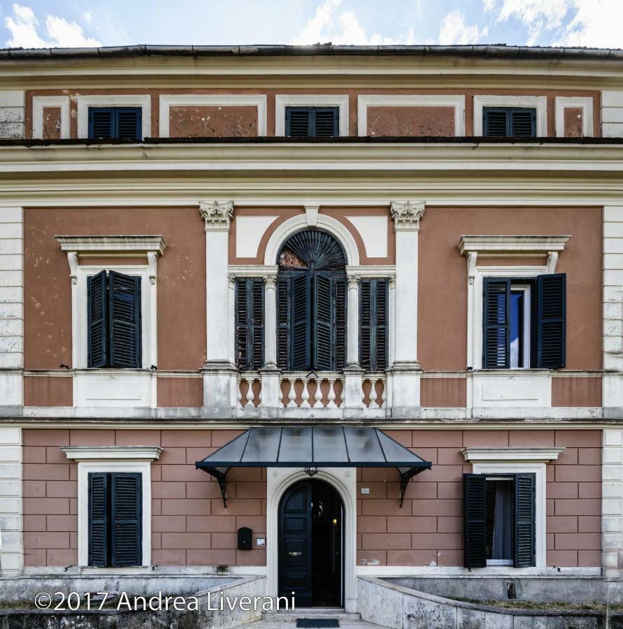 Poggio Mirteto Casa Rinaldiヴィラ エクステリア 写真