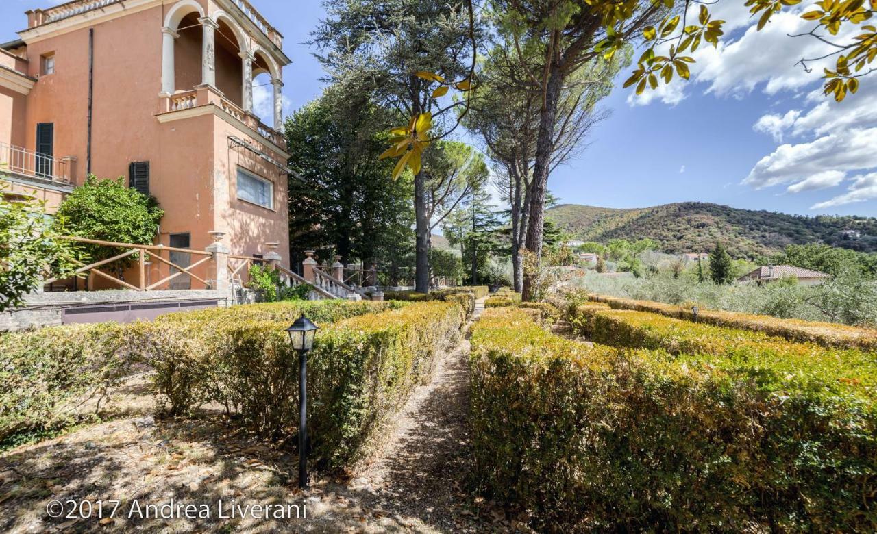 Poggio Mirteto Casa Rinaldiヴィラ エクステリア 写真